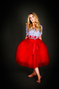 中国最漂亮印花裙图片，中国最漂亮印花裙