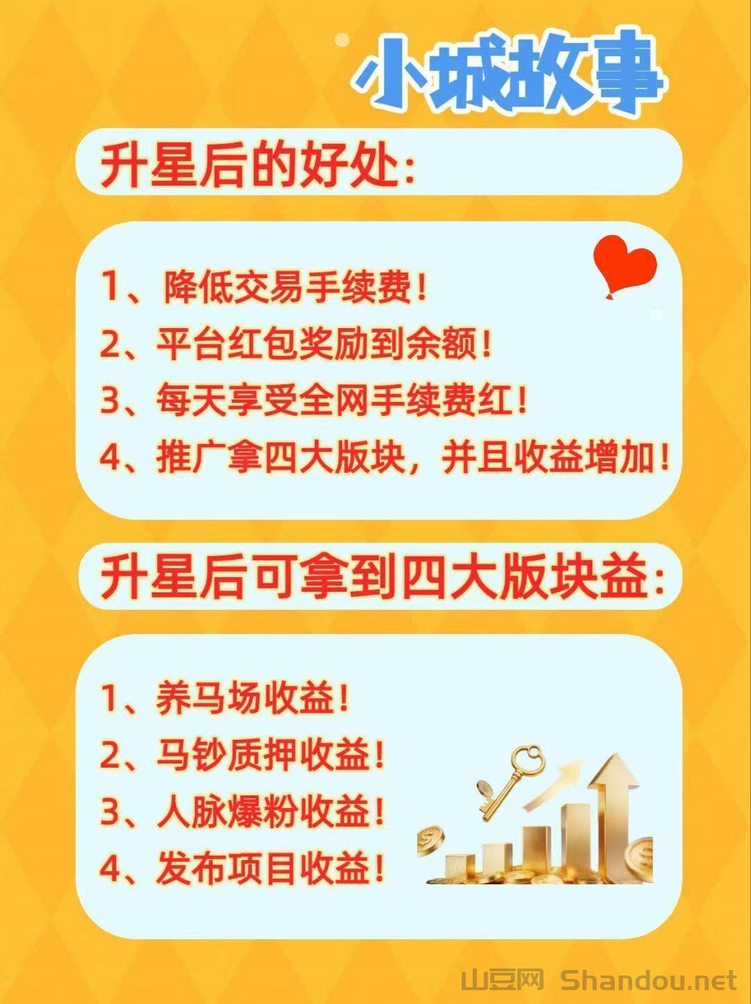 mmexport1775706109351.jpg 小城故事APP玩法上线:0成本试玩+马钞轻松赚,碎片时间也能赚!