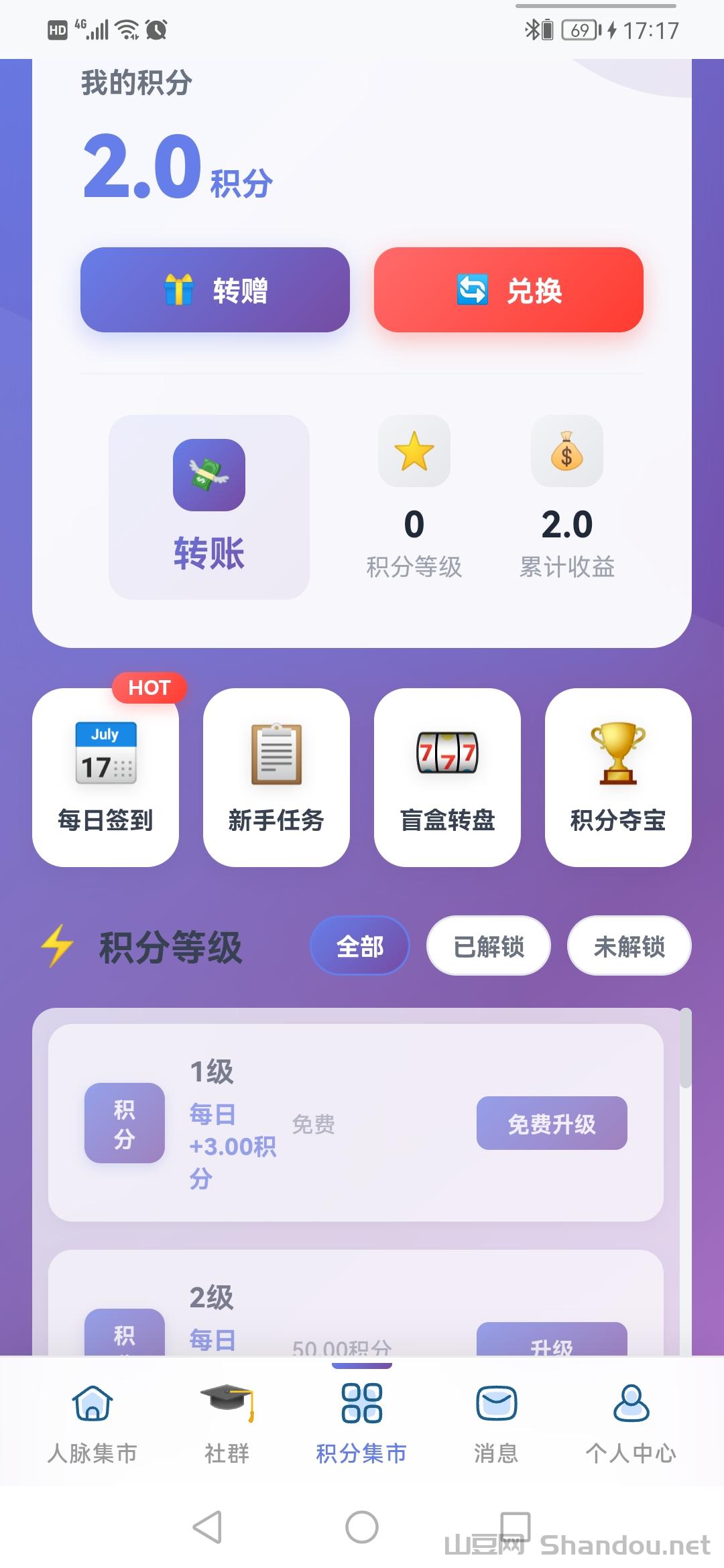 首码人脉集市，新品上线。